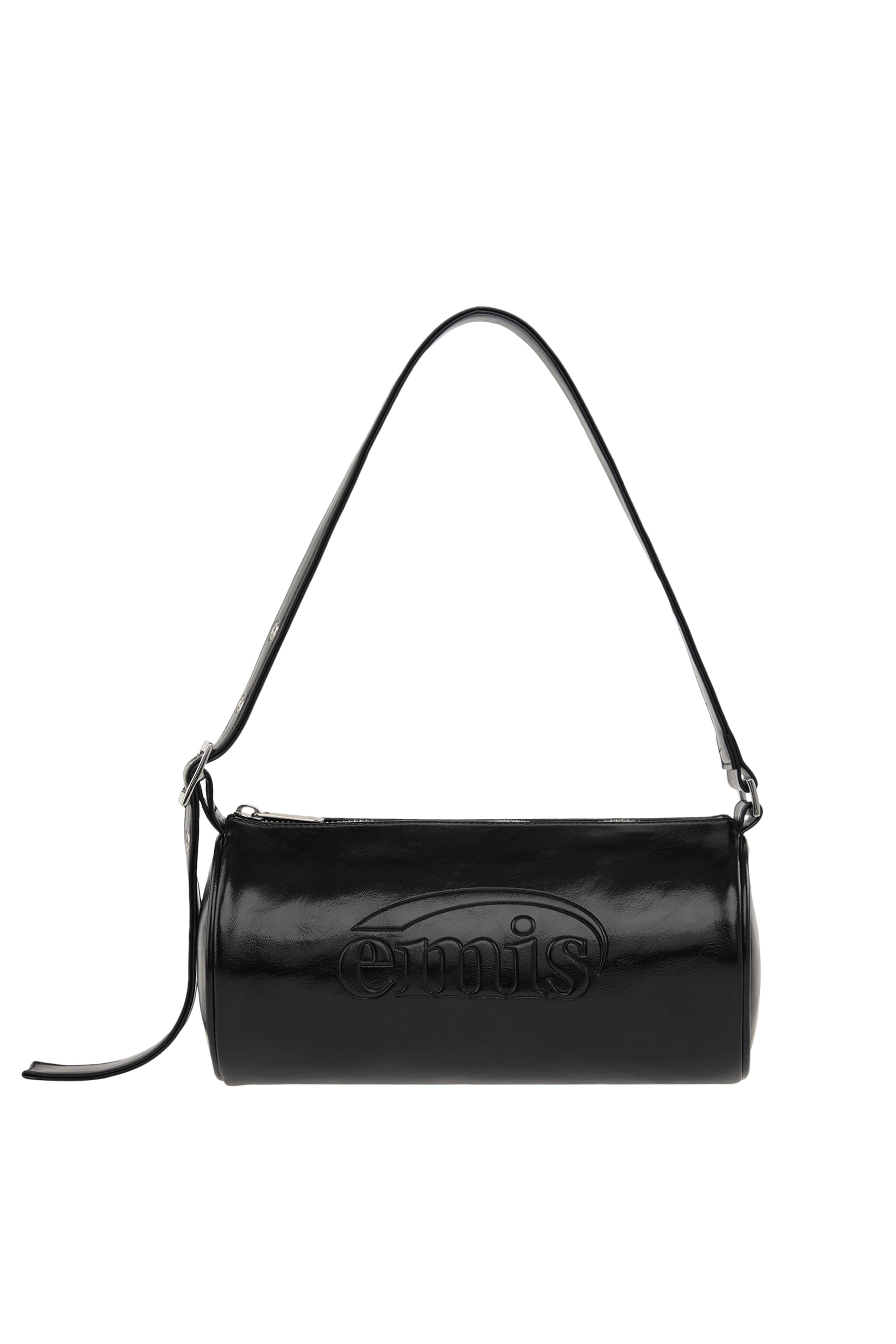 EMIS EMBOSSED BARREL BAG