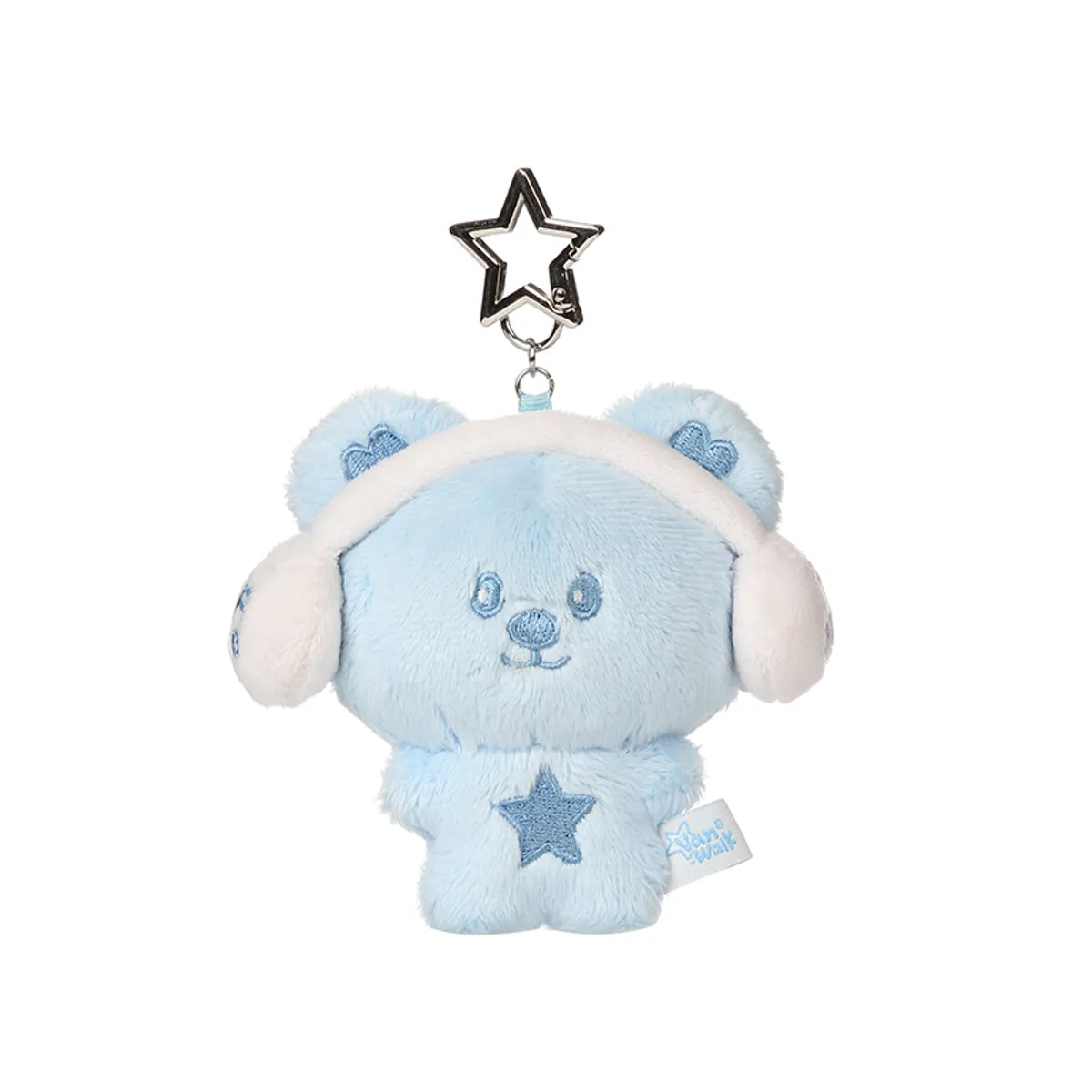 VANWALK Music Bunny Keychain VANWALK  DKshop