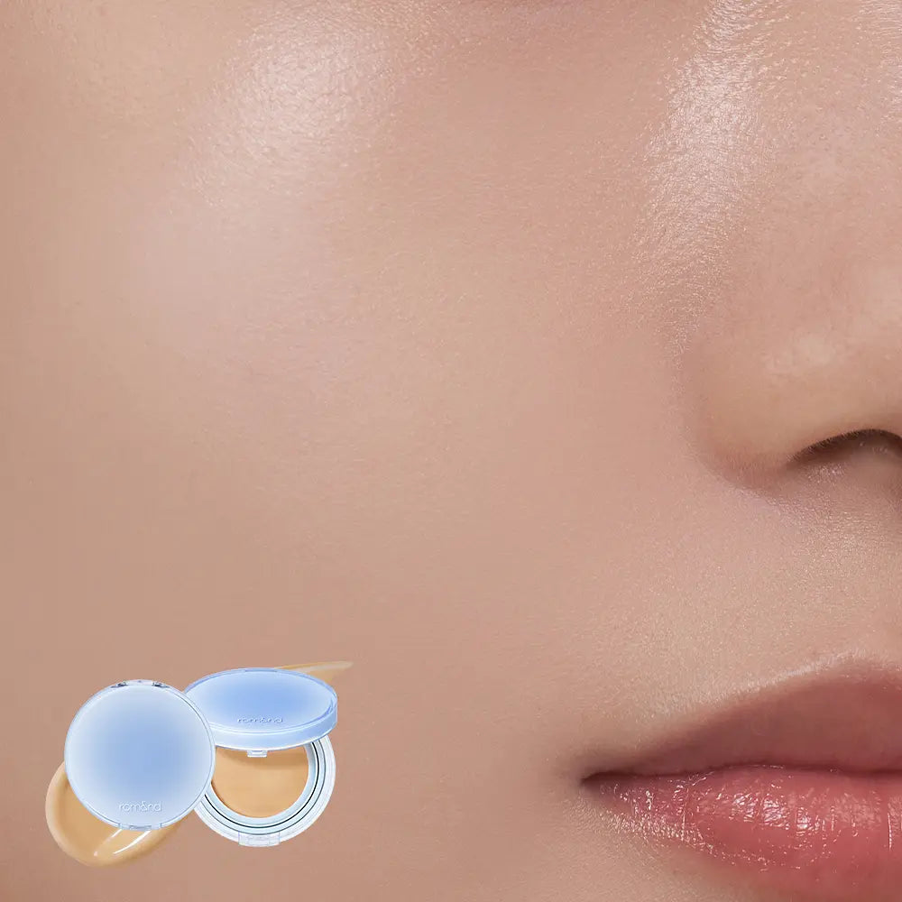 [Rom&nd X Miffy] Bare Water Cushion rom&nd  DKshop