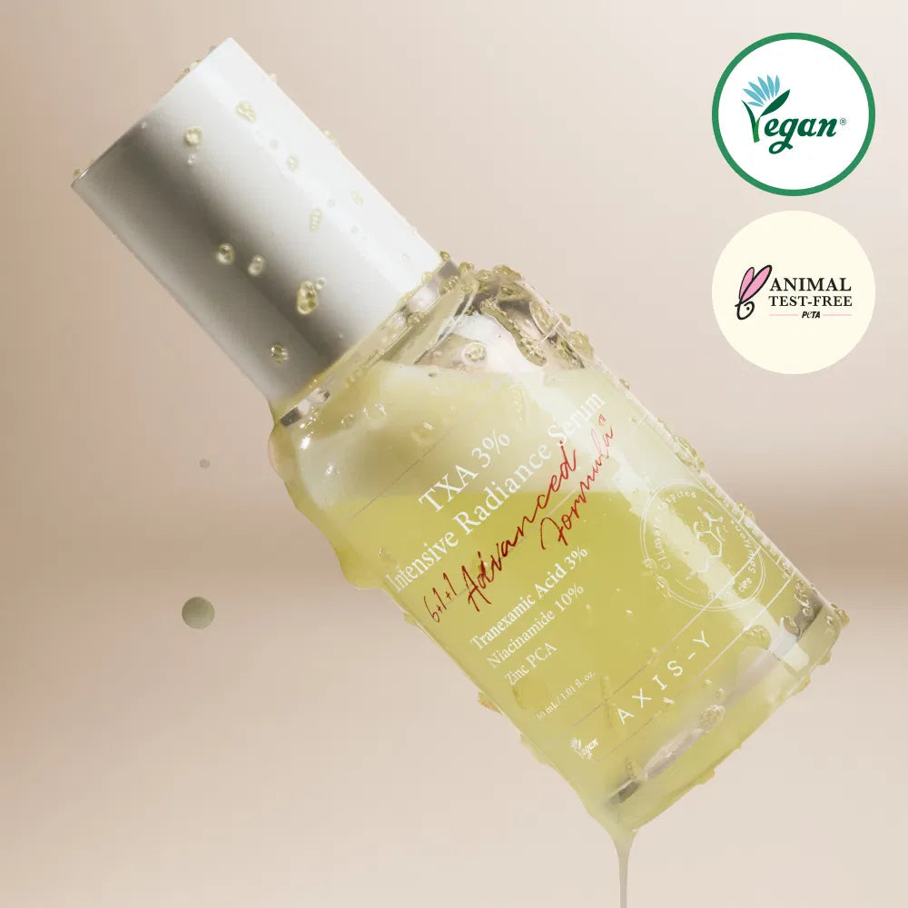 AXIS-Y TXA 3% Intensive Radiance Serum 30ml AXIS-Y  DKshop