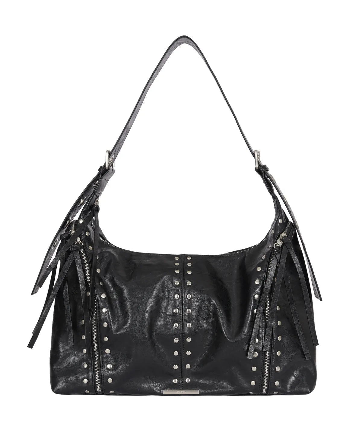ILLIGO RIFF EYELET BIG SHOULDER BAG ILLIGO RIFF EYELET BIG SHOULDER BAG