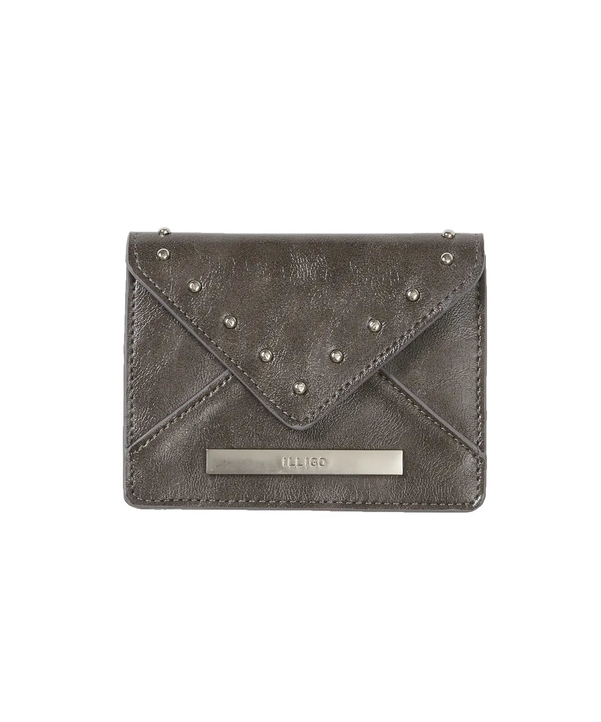 ILLIGO LETTER FOLD CARD WALLET ILLIGO  DKshop