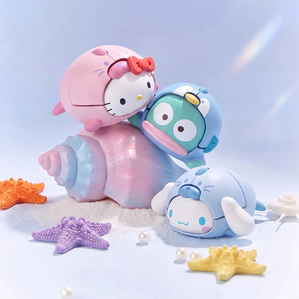 ROYCHE Sanrio Seal Figure Mouse ROYCHE  DKshop