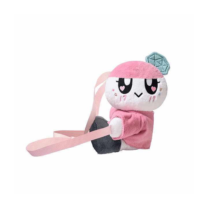 [PRE-ORDER] SEVENTEEN - [BONGBONGEE JAPAN MD] Plush Bag SEVENTEEN  DKshop