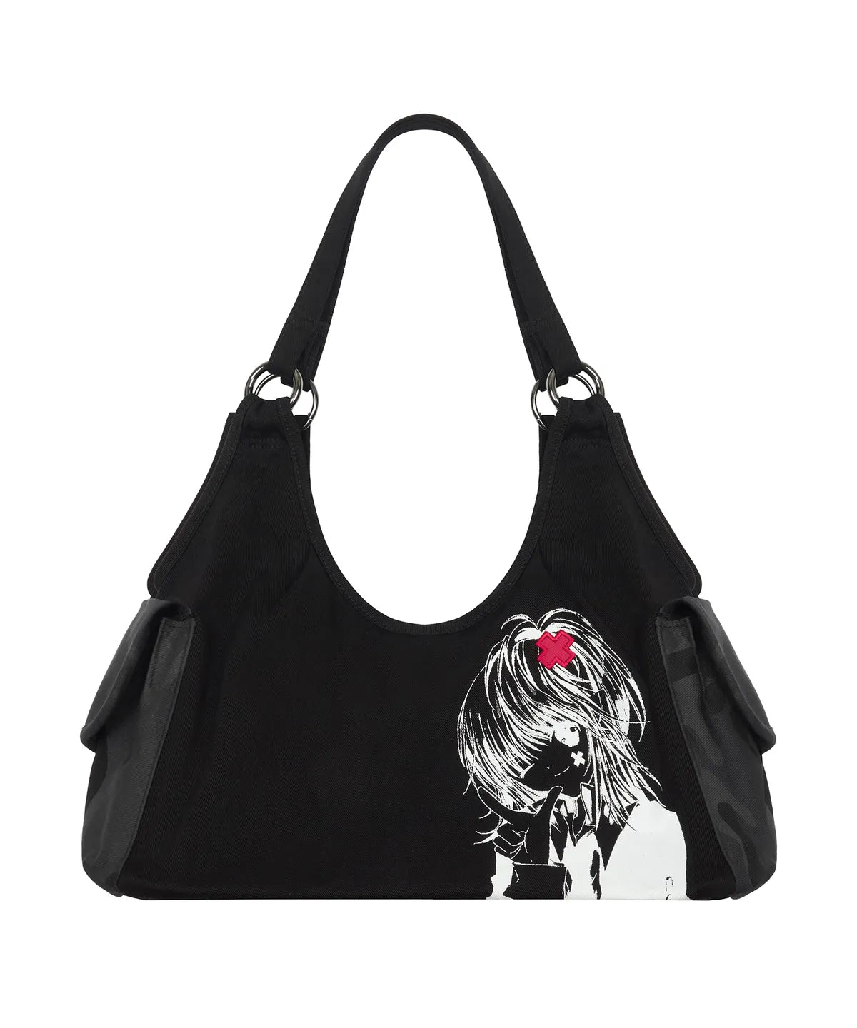 [LUVISTRUE X SHUGO CHARA!] CARGO BAG LUVISTRUE  DKshop