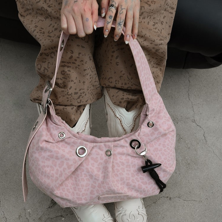 FOR APPEAL Carry light hobo bag