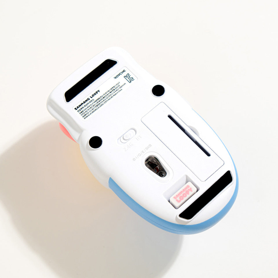 ROYCHE Zanmang Loopy Figure Wireless Mouse ROYCHE  DKshop