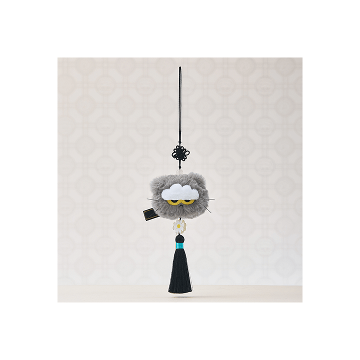 ZO&FRIENDS - [K-EDITION] ZOA TASSEL KEYRING ZO&FRIENDS  DKshop