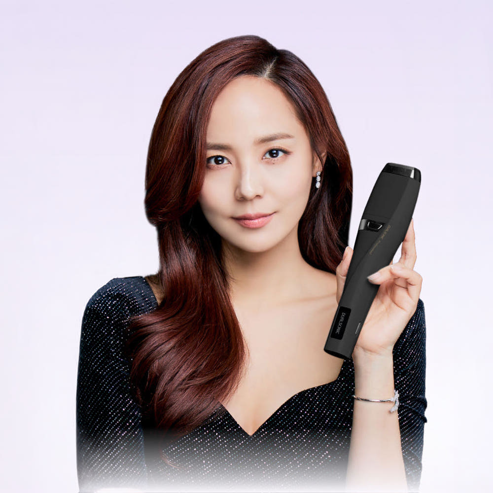 [DUALSONIC] Professional Black Edition Double Shot DUALSONIC  DKshop