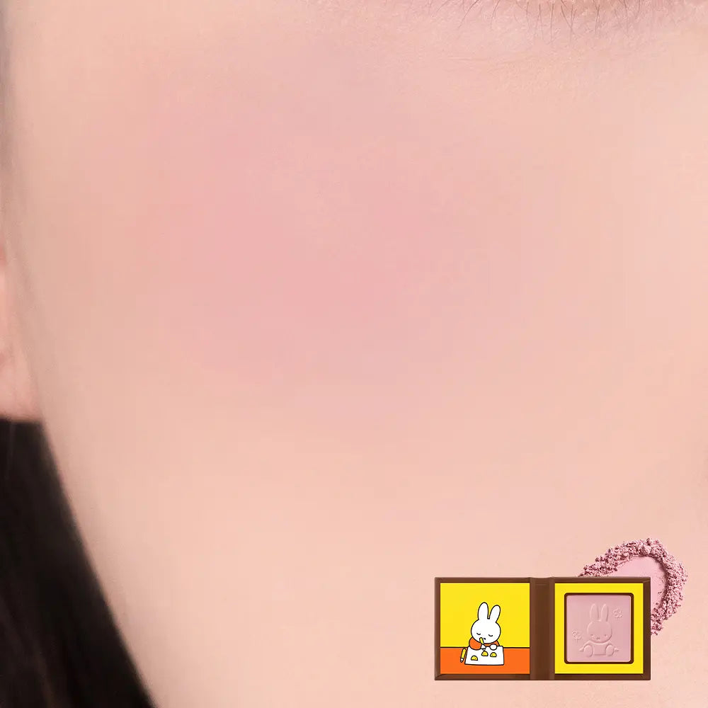 [Rom&nd X Miffy] BETTER THAN CHEEK BLUSHER rom&nd  DKshop