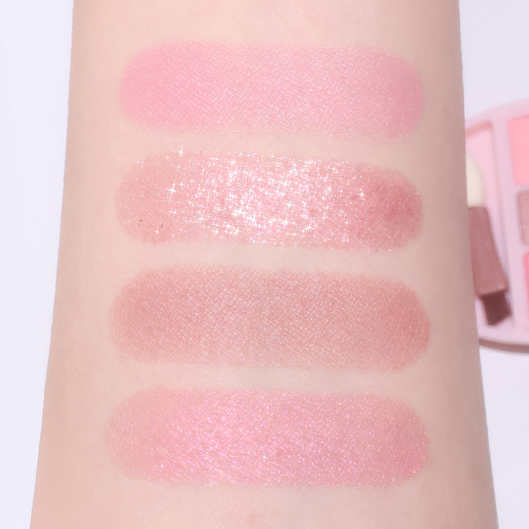 CANMAKE Plumpuku Coordinate Eyes (5 Colors) CANMAKE  DKshop