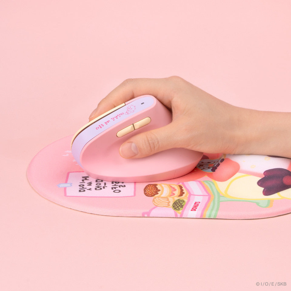 ROYCHE Zanmang Loopy Wireless Noise-Free Vertical Mouse ROYCHE  DKshop