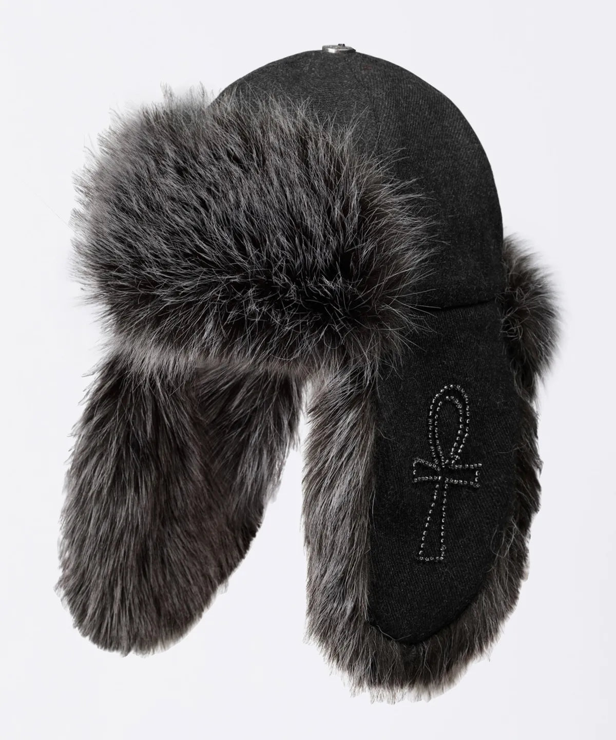 SCULPTOR Wool Trooper Hat (Cortis Martin Wear) SCULPTOR  DKshop