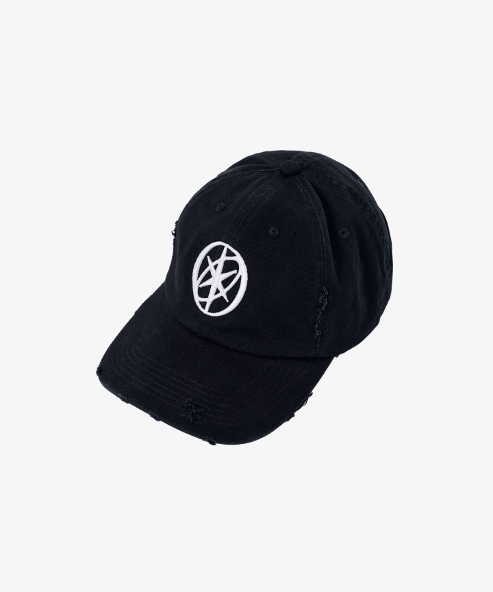 KATSEYE - Distressed Baseball Cap