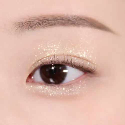 BANILACO Hyper Holo Beam Eye Glitter 8 colors BANILACO  DKshop