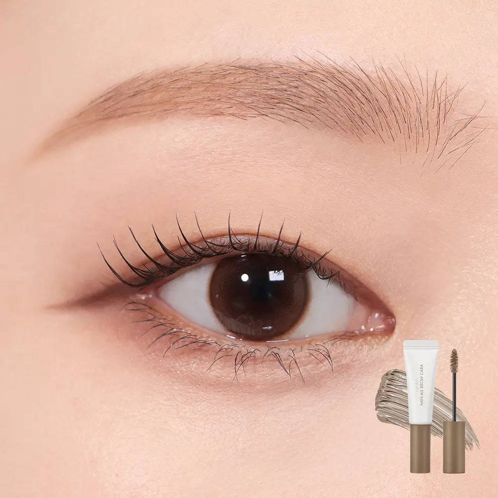 [Rom&nd X Miffy] Hanall Brow Cara rom&nd  DKshop