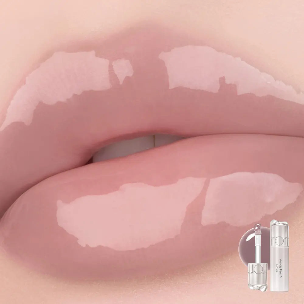[ILLIT WONHEE PINK] rom&nd Juicy Flash Lip Oil rom&nd  DKshop