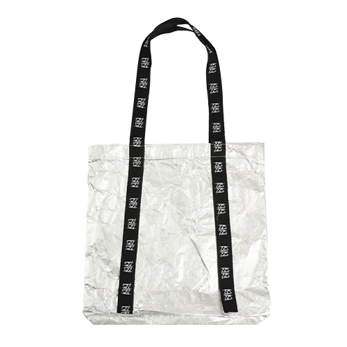 [BIBI X Brandip] LIMITED EDITION TARPAULIN BAG