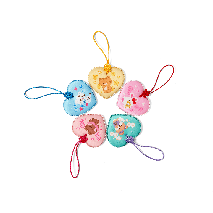 ILLIT - [DEARLIT] Lucky Draw (Lucky Keyring) ILLIT  DKshop