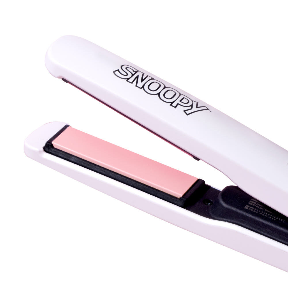 ROYCHE Peanuts Snoopy Wireless Mini Flat Iron ROYCHE  DKshop