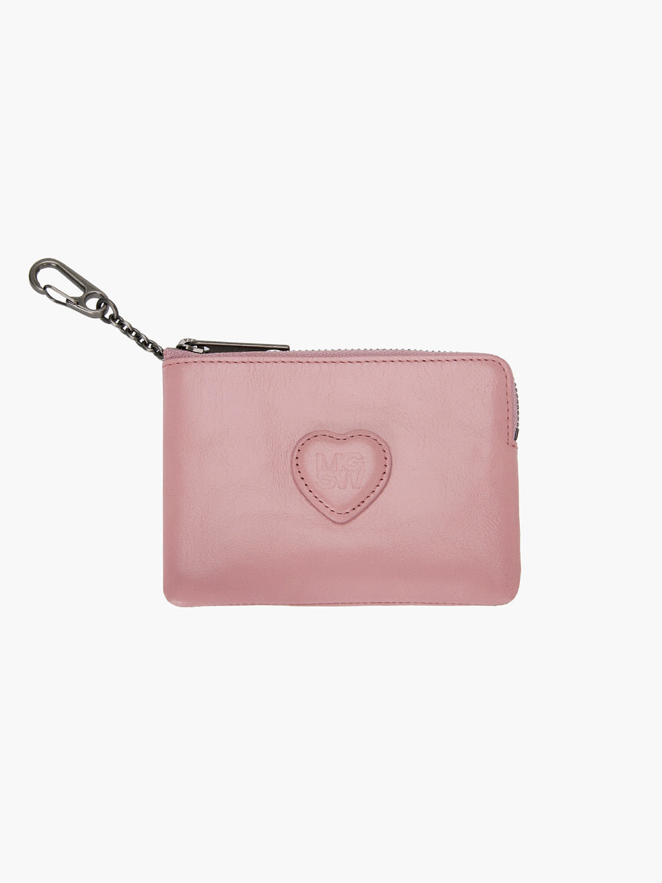 MARGESHERWOODHEART ZIPPER WALLET MARGESHERWOOD  DKshop