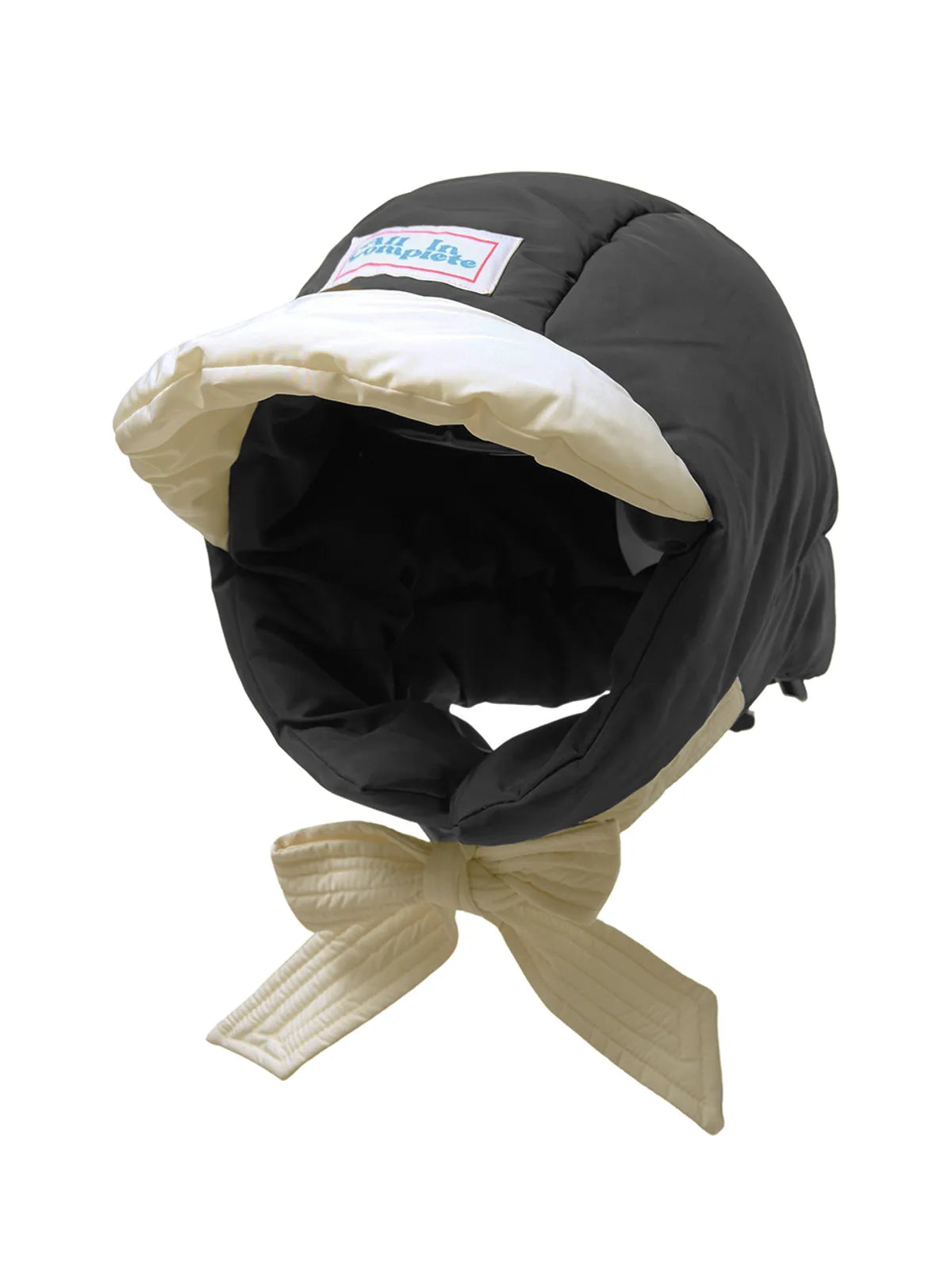 ALLINCOMPLETE Panda Padded Balaclava (G-DRAGON Wear) ALLINCOMPLETE  DKshop
