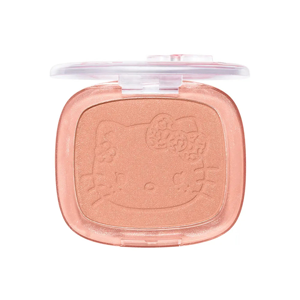 [WAKEMAKE X Hello Kitty] Sheer Breeze Blusher WAKEMAKE  DKshop