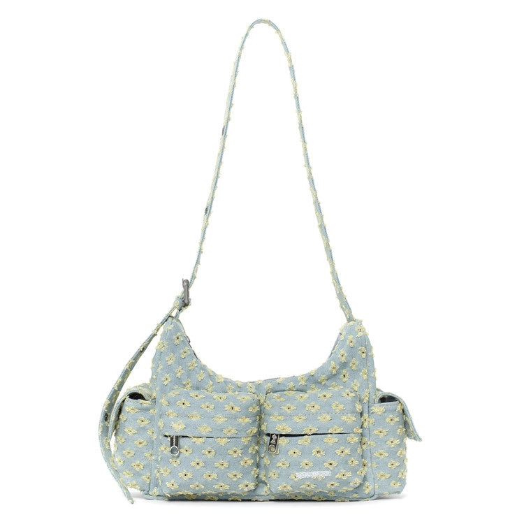 SAMO ONDOH pocket mug bag M SAMO ONDOH  DKshop