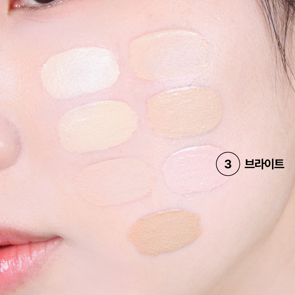 [LUNA X ANKOKOANKO] LONG LASTING TIP CONCEALER WINTTER EDITION LUNA  DKshop