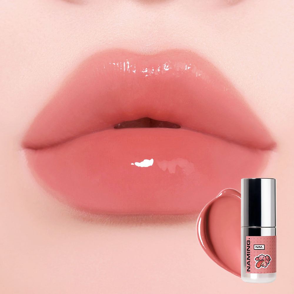 [NAMING X Pokémon] OVER DEW GLOSSY LIP TINT 16 COLORS NAMING  DKshop