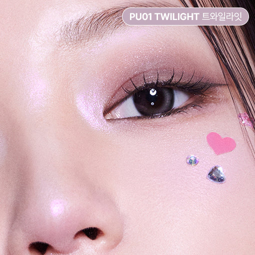 [Holiday Edition] 2aN Pure Glash Highlighter 2aN  DKshop