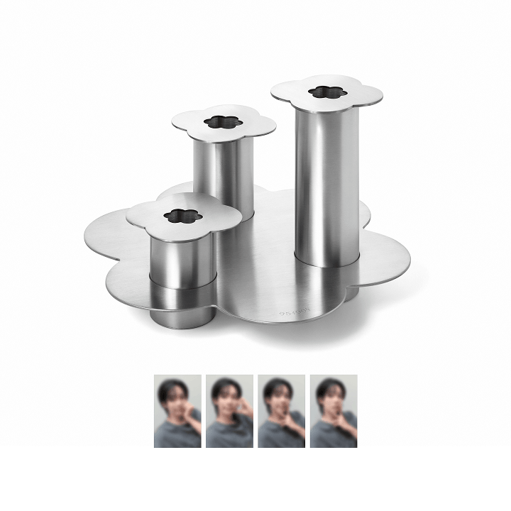 [PRE-ORDER] SEVENTEEN - HAPPY JEONGHAN DAY METAL VASE SEVENTEEN  DKshop