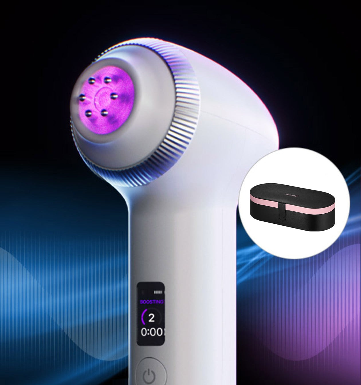 MEDICUBE AGE-R Ultra Tune 40.68 | Official K-Beauty Device | DKshop
