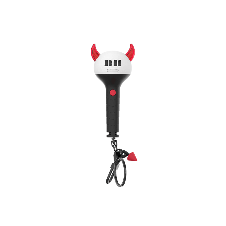 [PRE-ORDER] BABYMONSTER - OFFICIAL LIGHT STICK KEYRING BABYMONSTER  DKshop