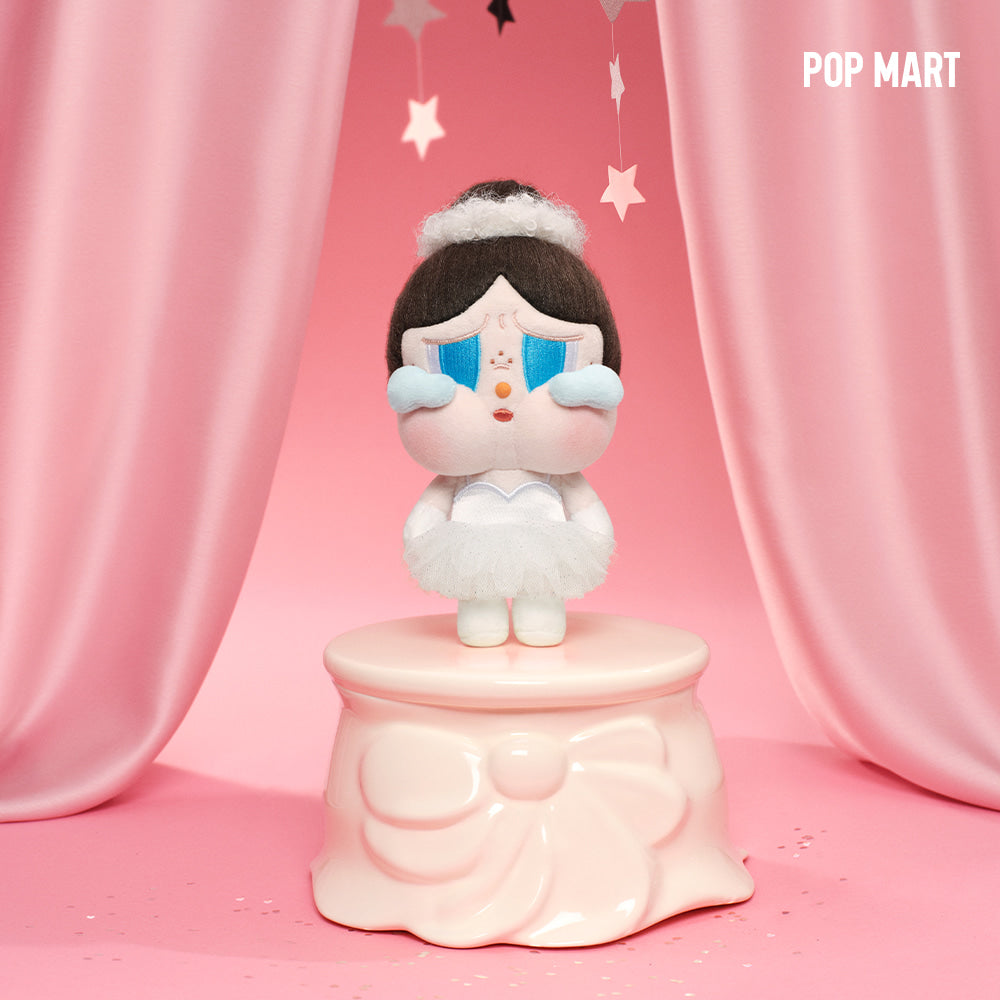 [POPMART] Crybaby - Shiny Shiny Series Doll Keyring POPMART  DKshop