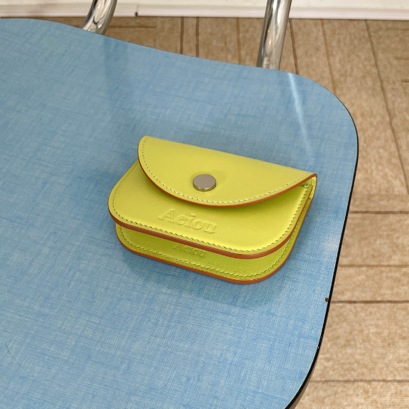 Aeiou Double Joy Green Pear Aeiou  DKshop