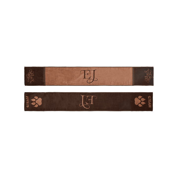 [PRE-ORDER] &TEAM - [2026-2027 CONCERT TOUR : Mark on You] Muffler Towel &TEAM  DKshop
