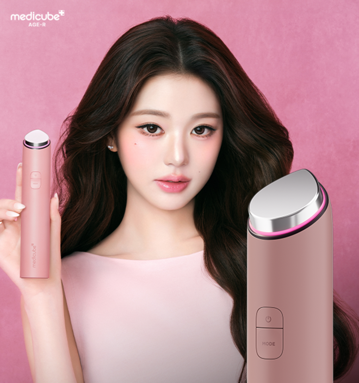 [NEW LAUNCH!] MEDICUBE AGE-R BOOSTER GLOW (BEAUTY DEVICE) MEDICUBE  DKshop