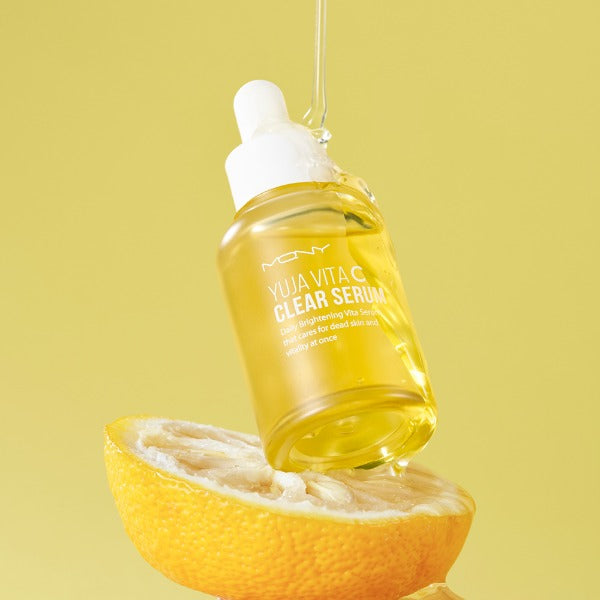 MQNY YUJA VITA C CLEAR SERUM MQNY  DKshop