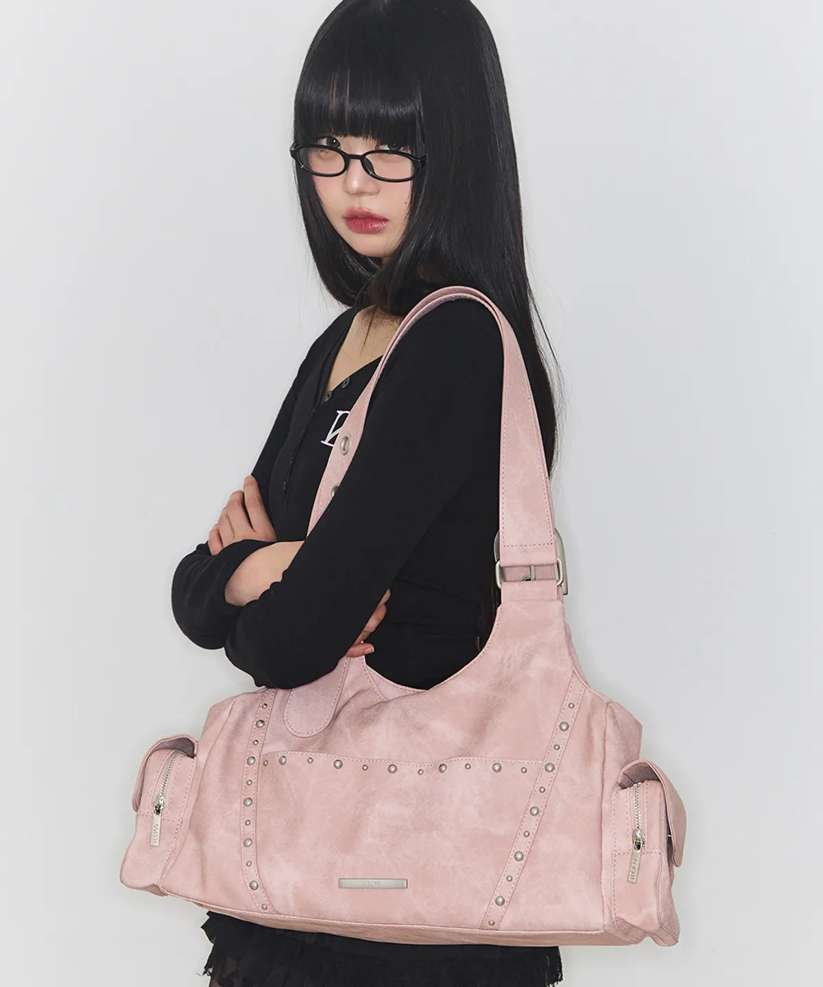 ILLIGO LOOP DOUBLE POCKET SHOULDER BAG ILLIGO  DKshop