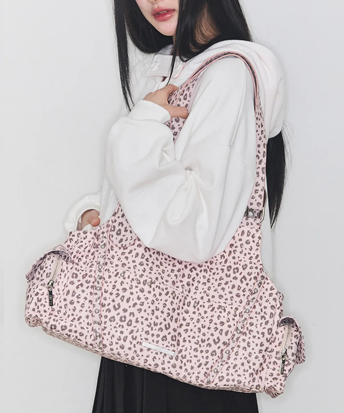 ILLIGO LOOP DOUBLE POCKET SHOULDER BAG ILLIGO  DKshop