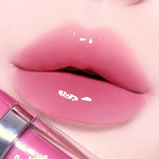 [AMUSE X monchhichi] JEL-FIT Gloss AMUSE  DKshop