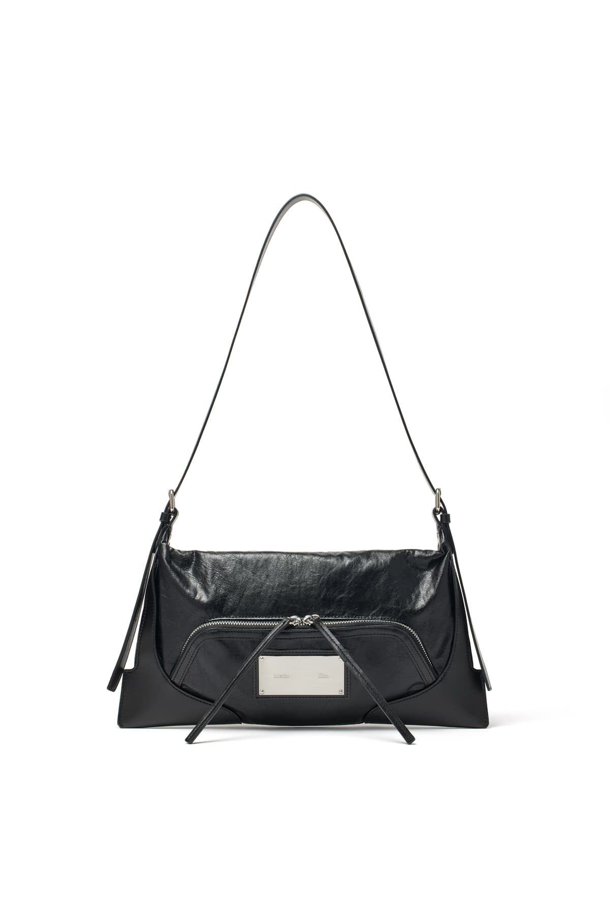 Matin Kim TWO WAY STRAP SQUARE MINI BAG