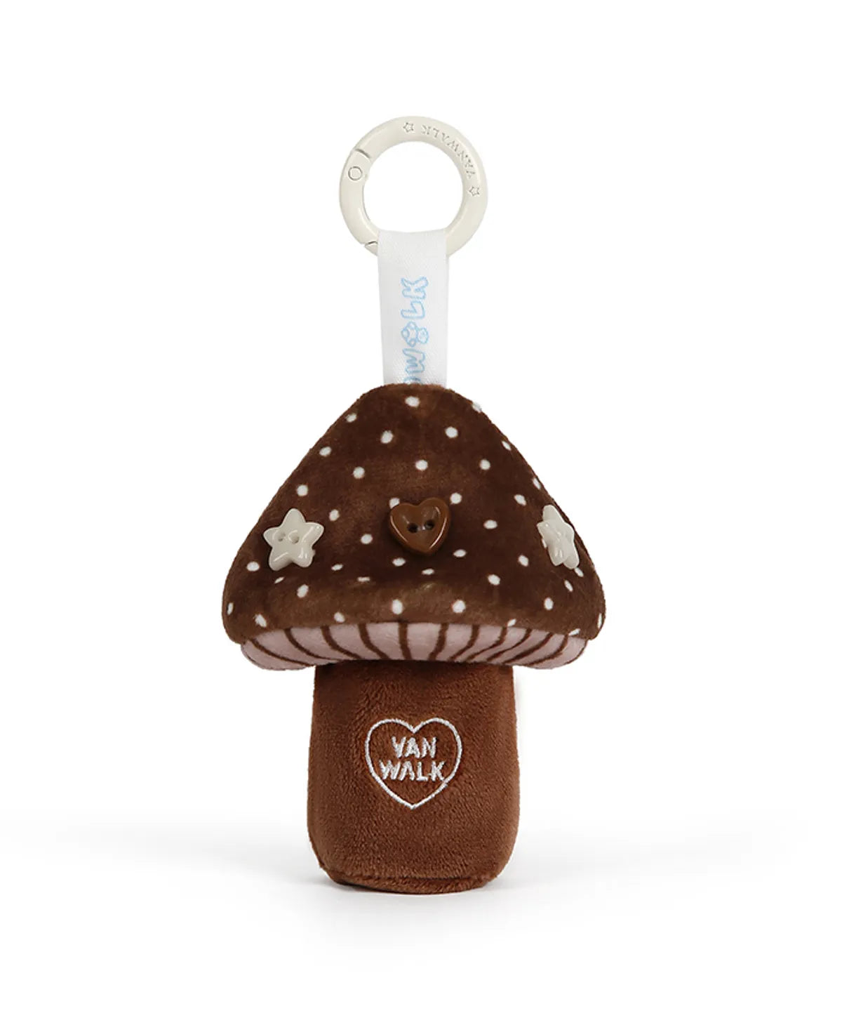 VANWALK Special Mushroom Keychain VANWALK  DKshop