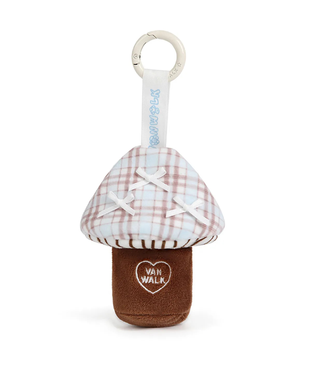 VANWALK Special Mushroom Keychain VANWALK  DKshop
