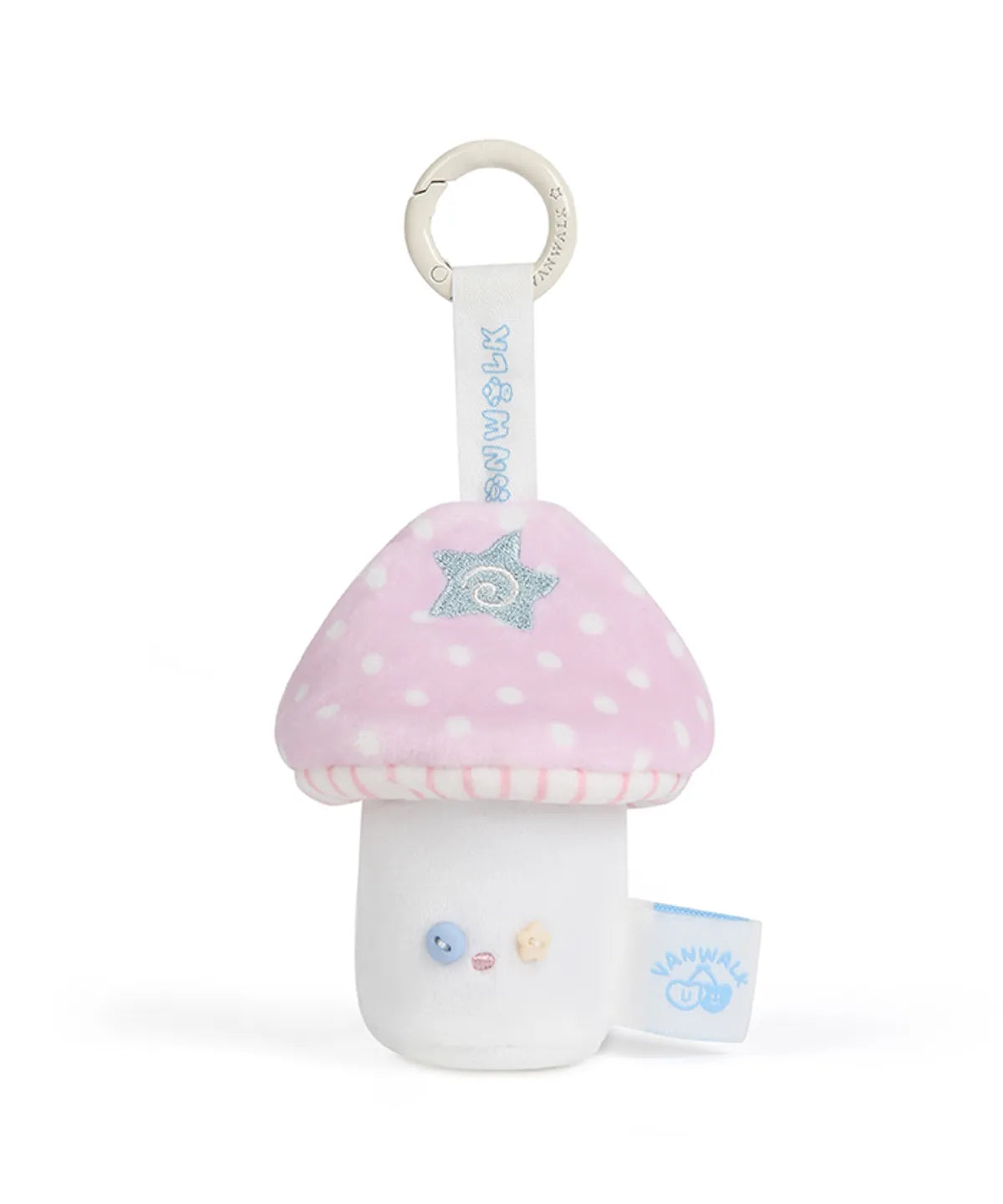 VANWALK Special Mushroom Keychain VANWALK  DKshop
