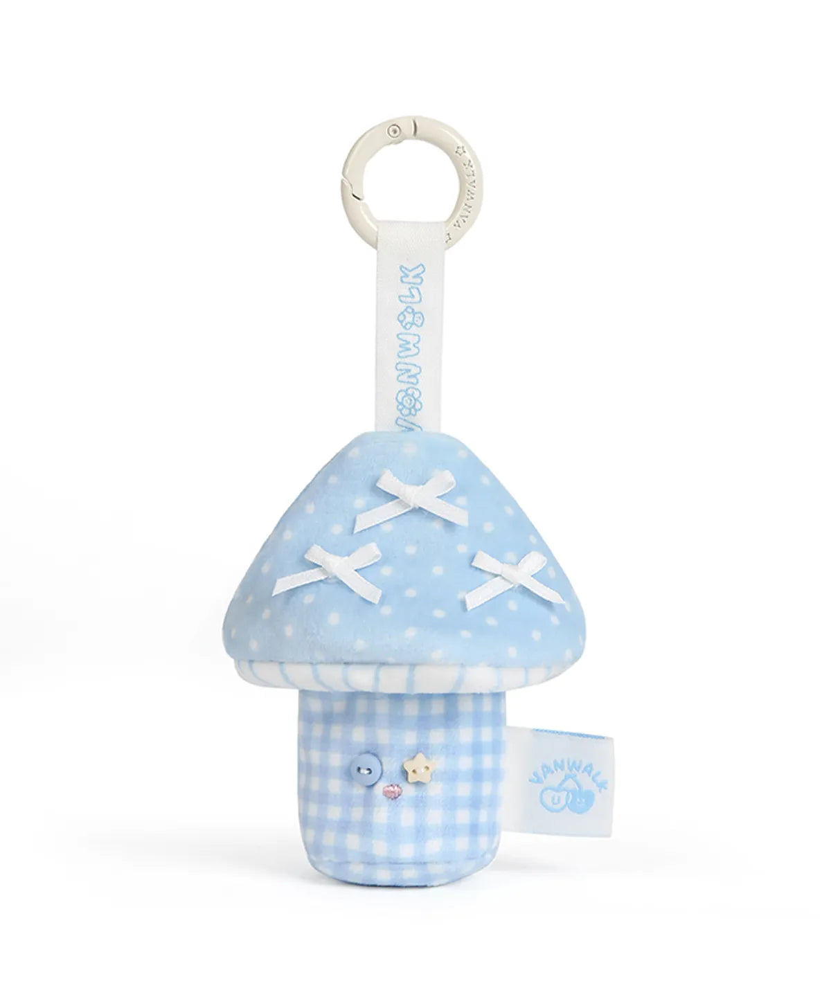 VANWALK Special Mushroom Keychain VANWALK  DKshop