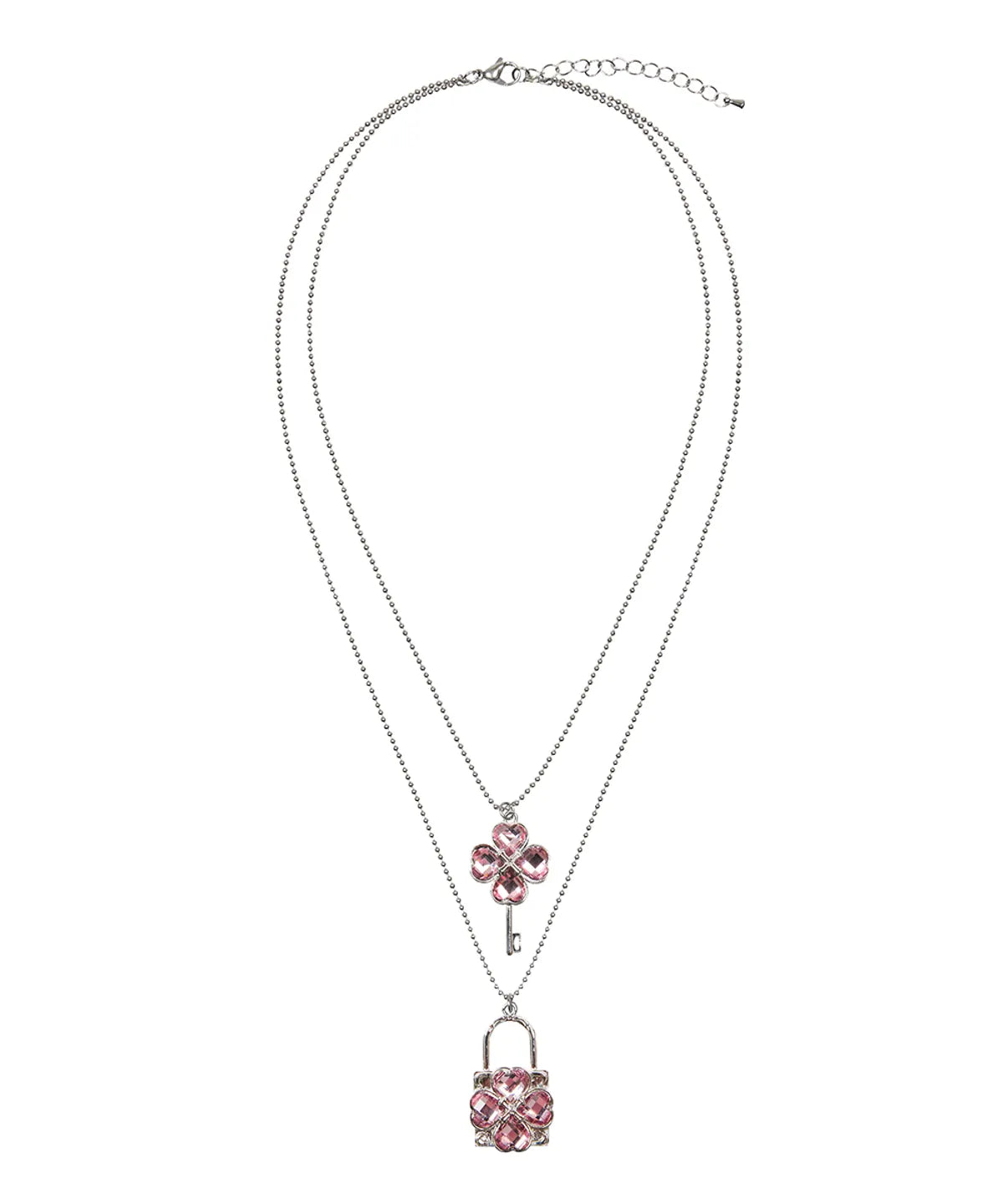 [LUVISTRUE X SHUGO CHARA!] HUMPTY DUMPTY NECKLACE LUVISTRUE  DKshop