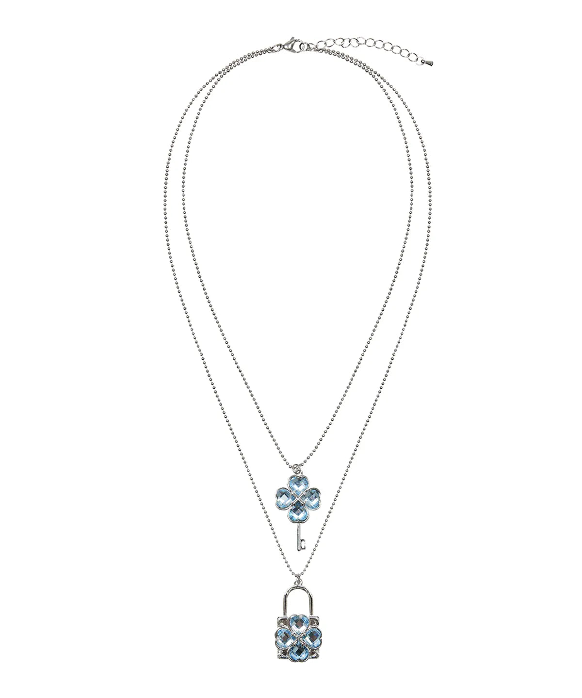 [LUVISTRUE X SHUGO CHARA!] HUMPTY DUMPTY NECKLACE LUVISTRUE  DKshop