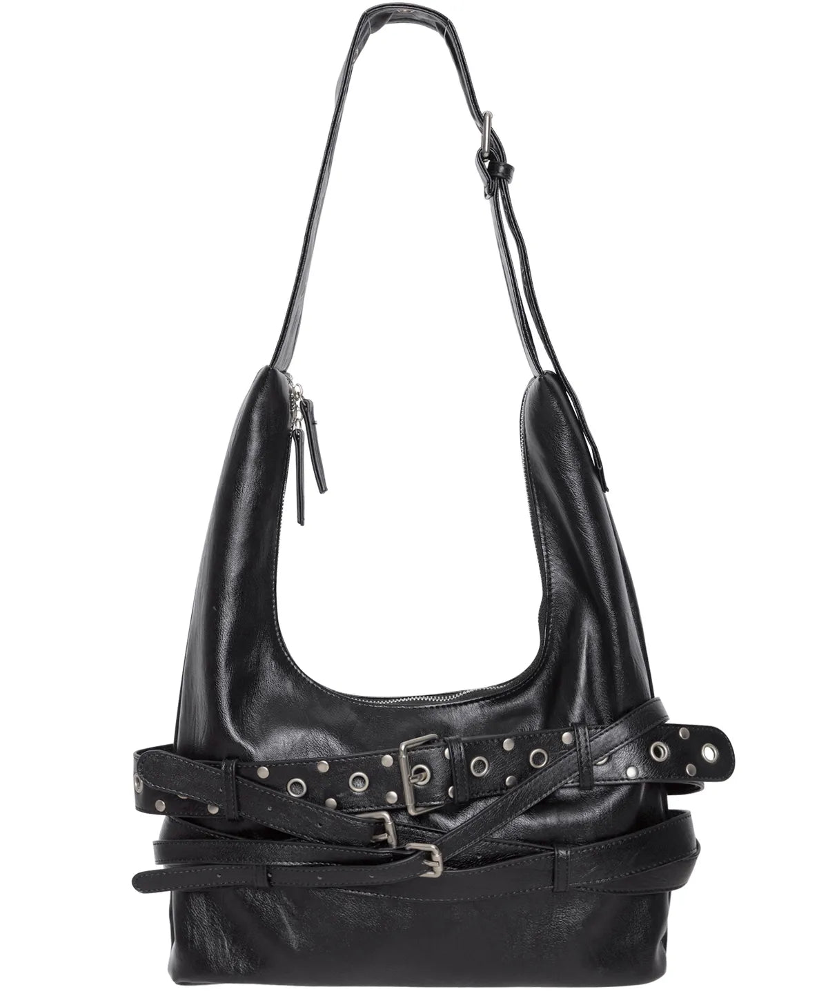 FLARE UP 3-Layered Belted Bag FLARE UP  DKshop